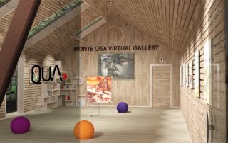 laboratorio creativo: Monte Cisa Virtual Gallery