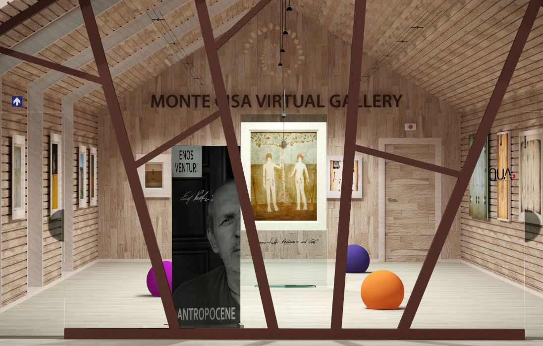 Monte Cisa Virtual Gallery