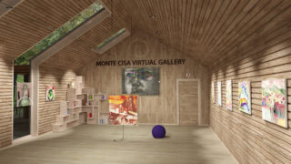 Monte Cisa Virtual Gallery